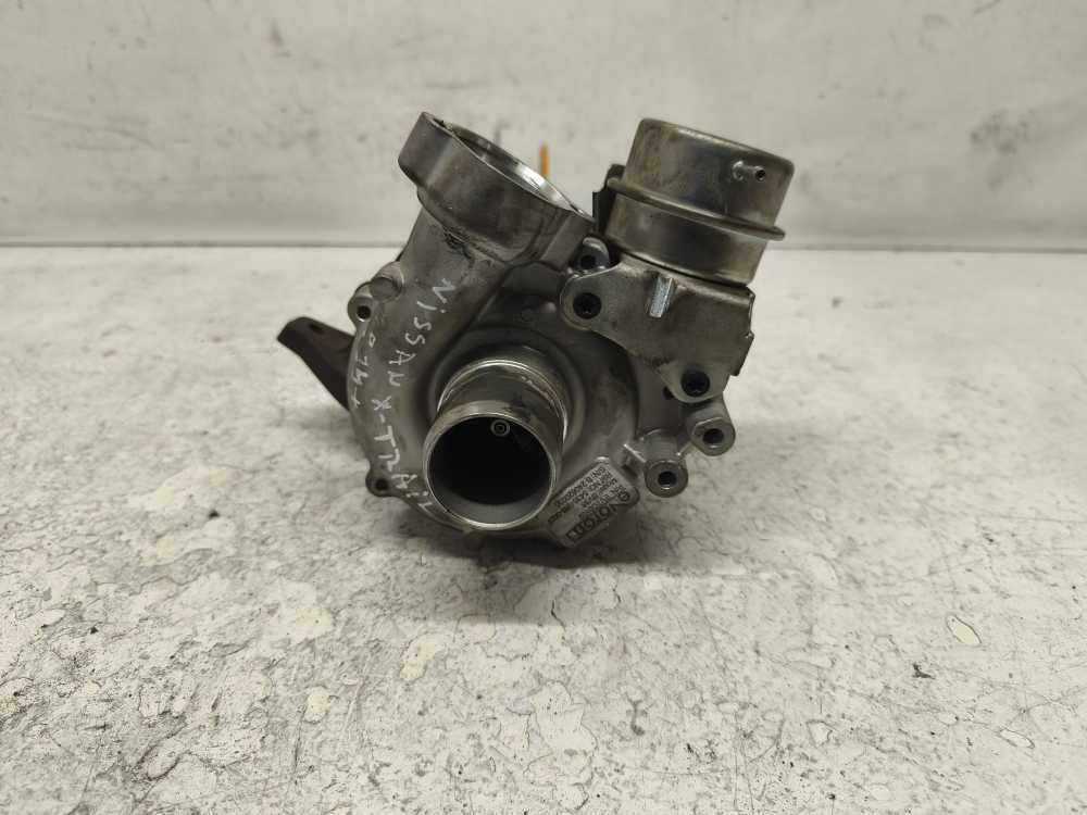 TURBO MERCEDES/NISSAN - Vue 2